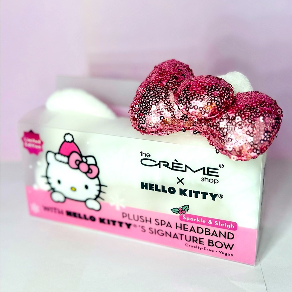 Hello Kitty Headband